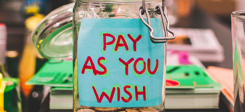 Pay as You Wish