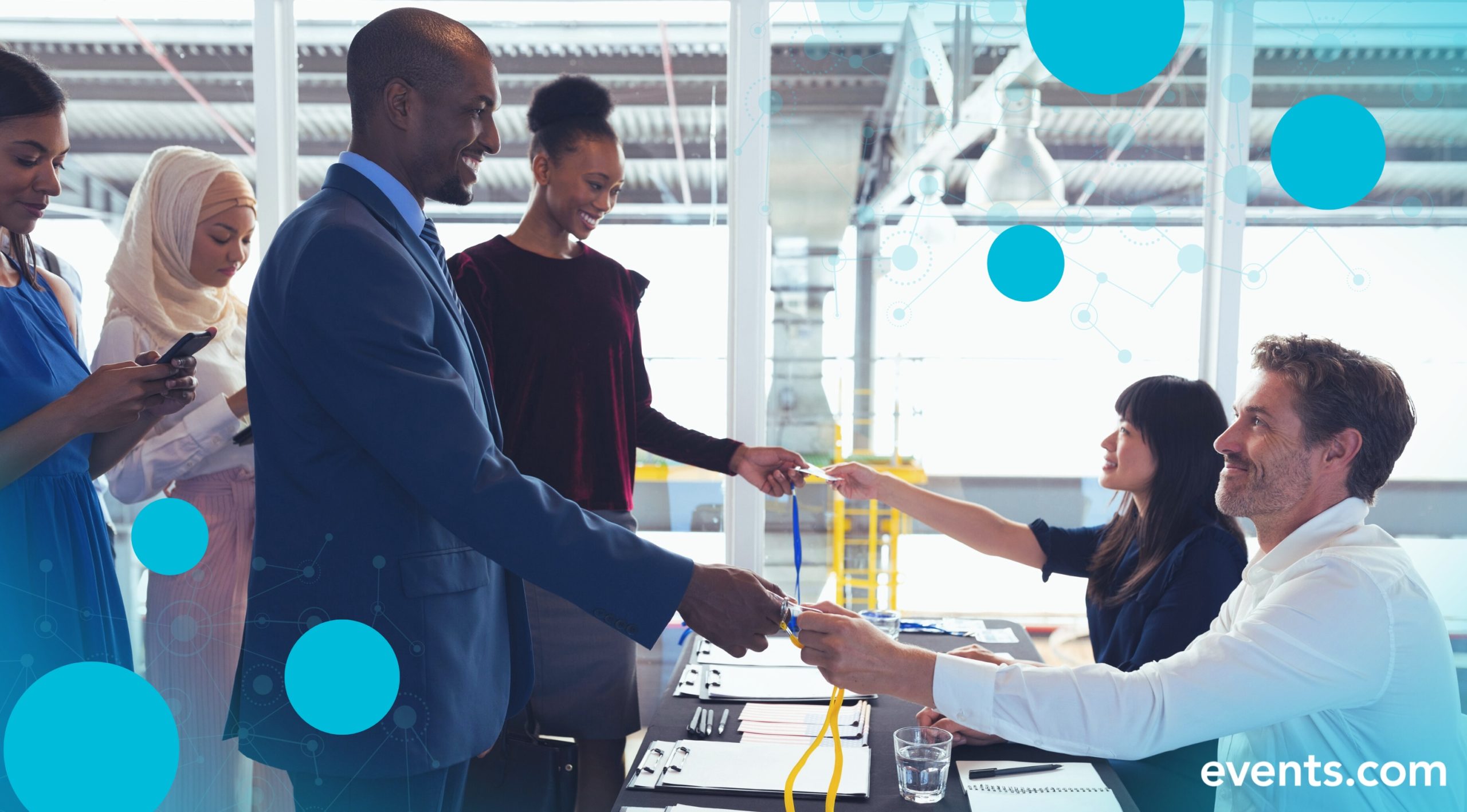 How To Improve Your Event Check-In Process in 7 Ways