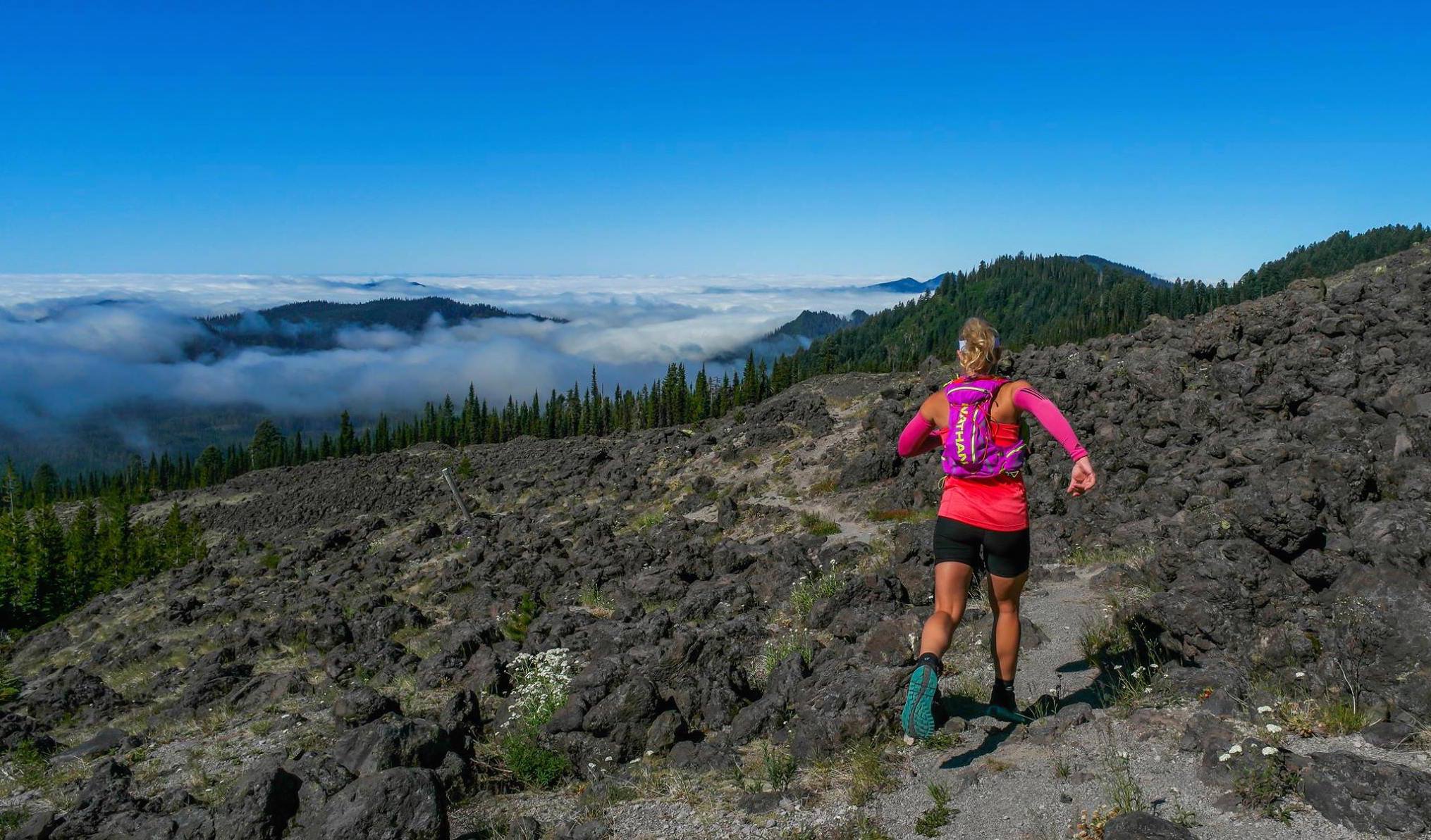Mt Hood 50 Mile