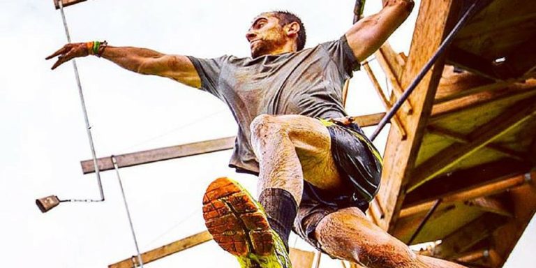 Obstacle Course Race Surivival
