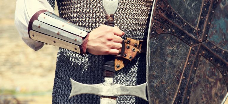 Renaissance knight