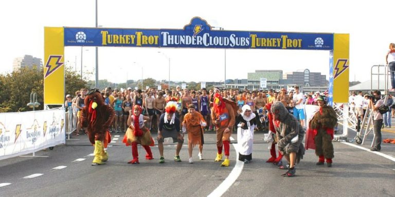 Turkey Trot
