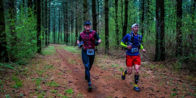 Ultramarathon