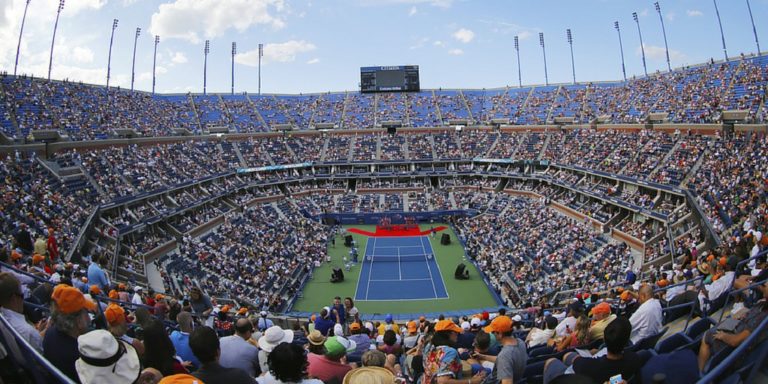 US Open Sponsorship