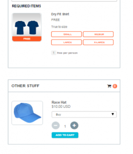 Add On Purchases