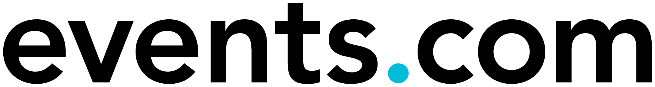 events.com primary logo for brand guide