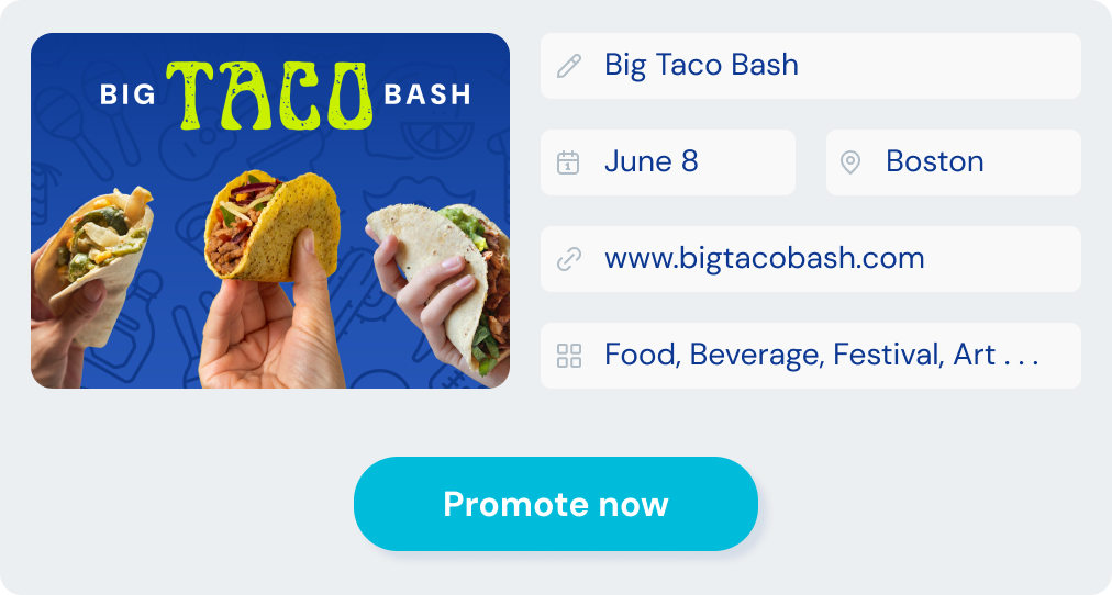 Events.com Multi-Channel Marketing Campaigns
