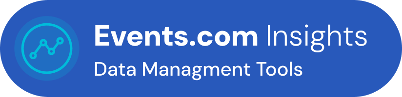 Events.com Insights product label