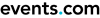 events.com logo minimum for brand guide