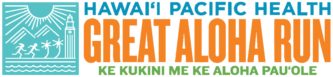 Hawaii Pacific Health Great Aloha Run