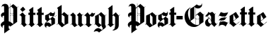 Pittsburgh Post Gazette