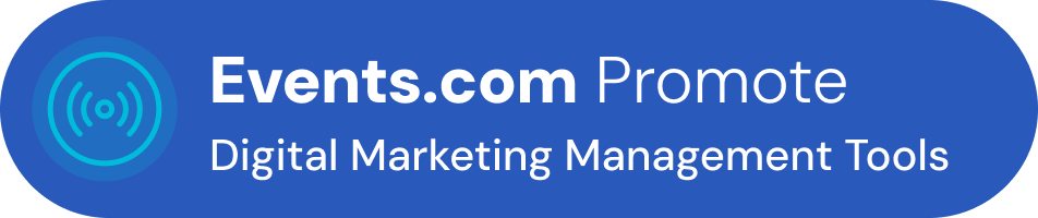 Events.com Promote Digital Marketing Management Tools