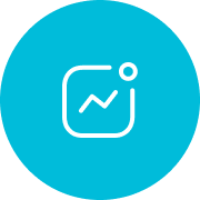 Built to convert icon