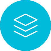 All in one platform icon