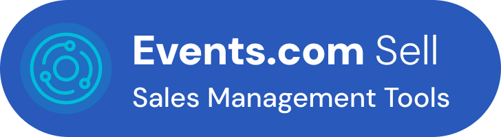 Events.com Sell product label