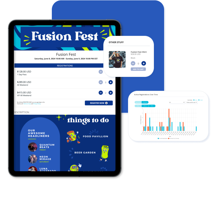 Events.com event management platform