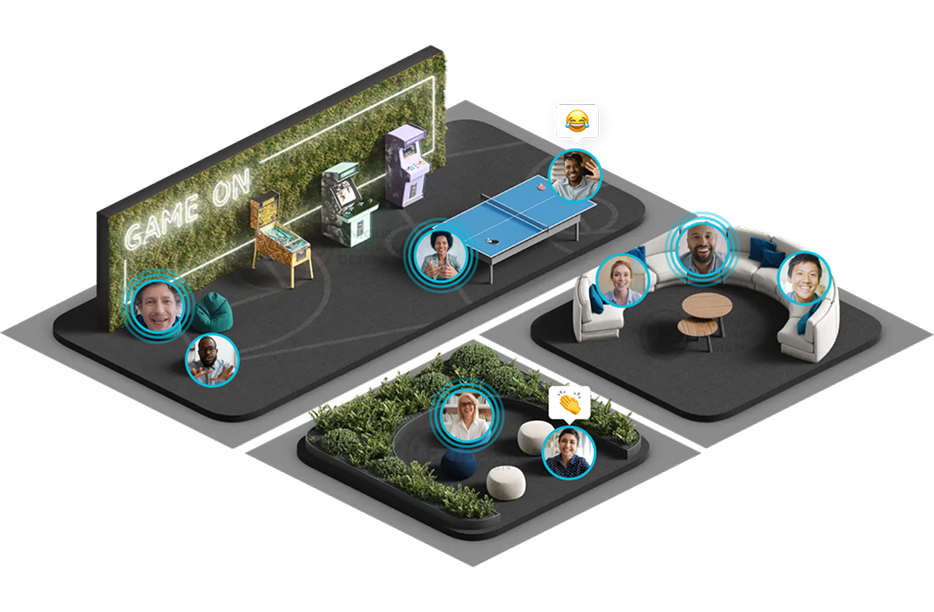 Virtual networking platform