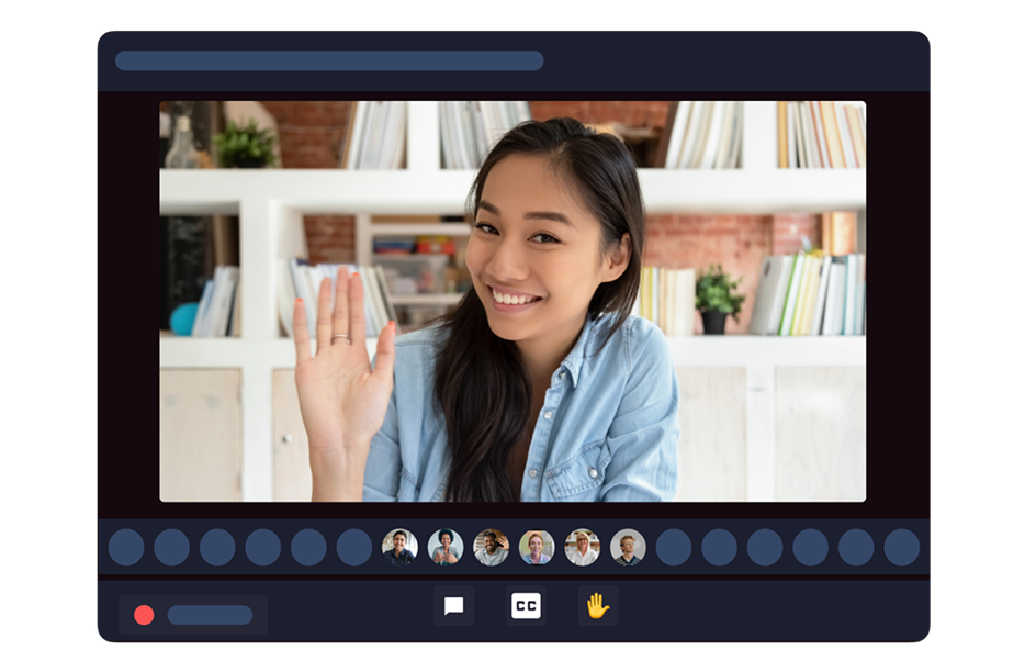 Webinar platform