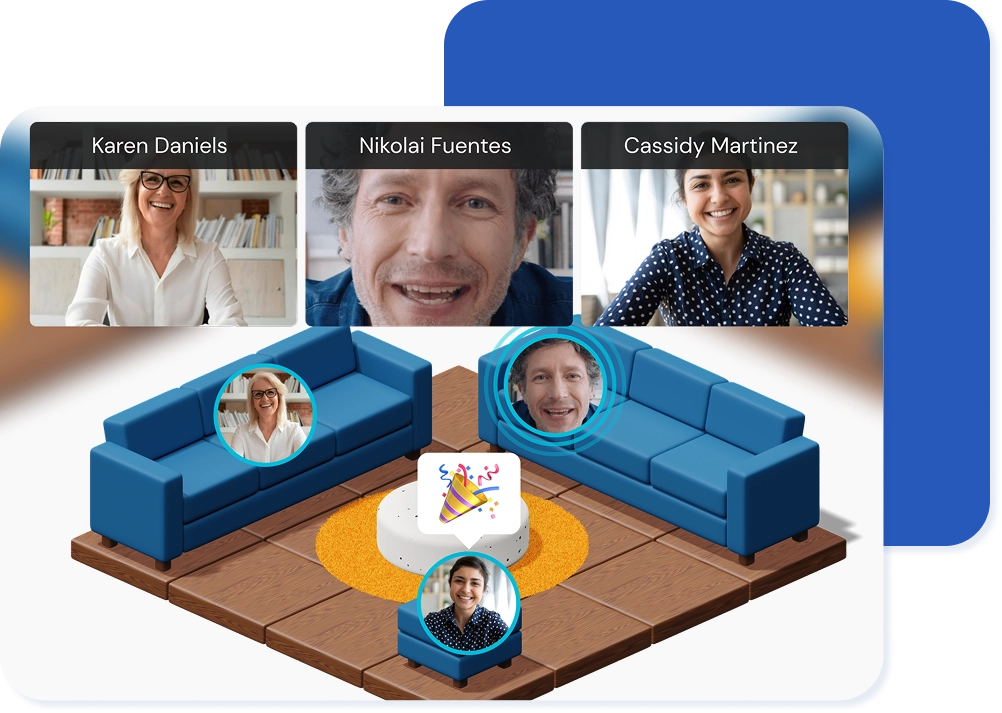 Events.com Virtual attendee engagement